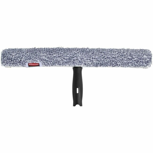 Rubbermaid Commercial Products Squeegee Glass Strpwsh 18IN RCP2221957