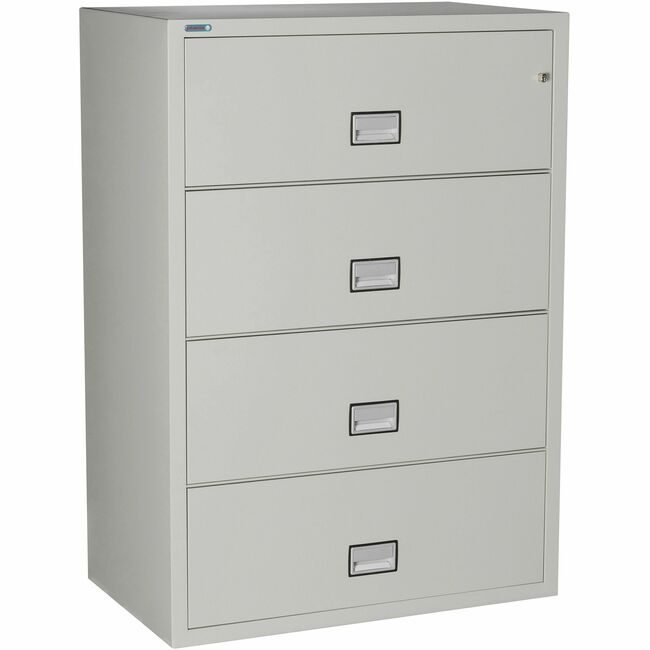 Phoenix Safe File Lat 4DR 38W Ltgray PXSLAT4W38LG