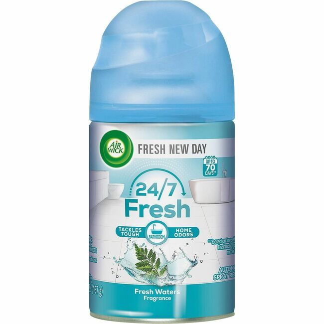 Reckitt Lysol / Resolve / Air Wick / Easy-Off / product-specific Refill Freshmatic Frshwater RAC79553