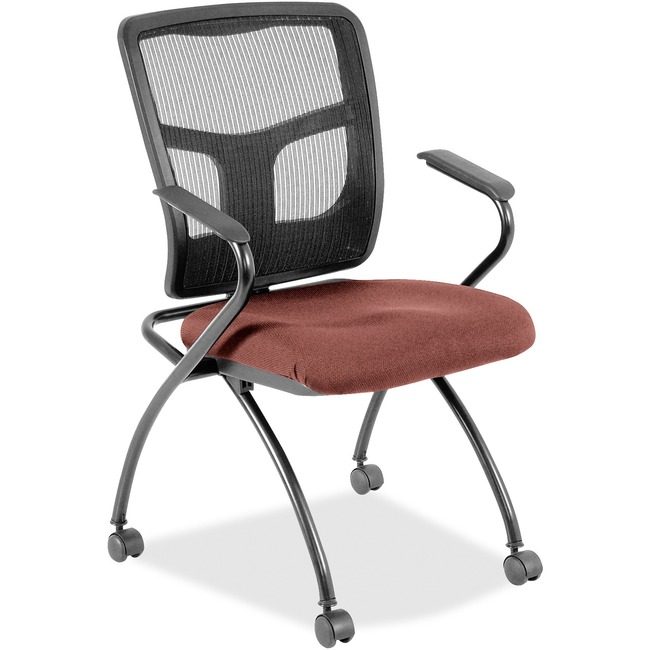 Lorell Chair Guest Nest Cordovan LLR84374106