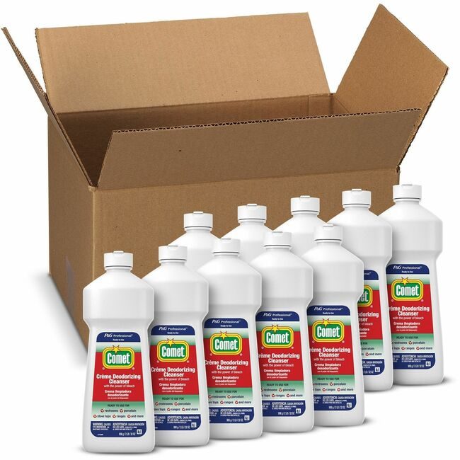 Procter & Gamble P&G Professional / product-specific brand Cleanser Deo Comet Crm 32OZ PGC73163CT