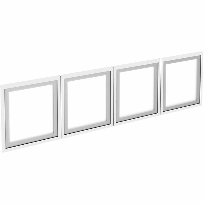 Lorell Doors Glass F/Hutch 60" LLR59711