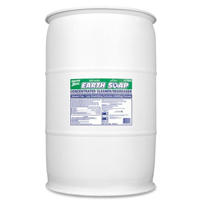 ITW Permatex / Grez-Off Cleaner Bio-Bsd Earthsoap 55G PTX27955