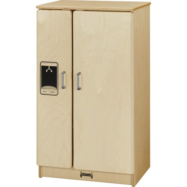 Jonti-Craft, Inc. Fridge Play Kitchen JNT2410JC