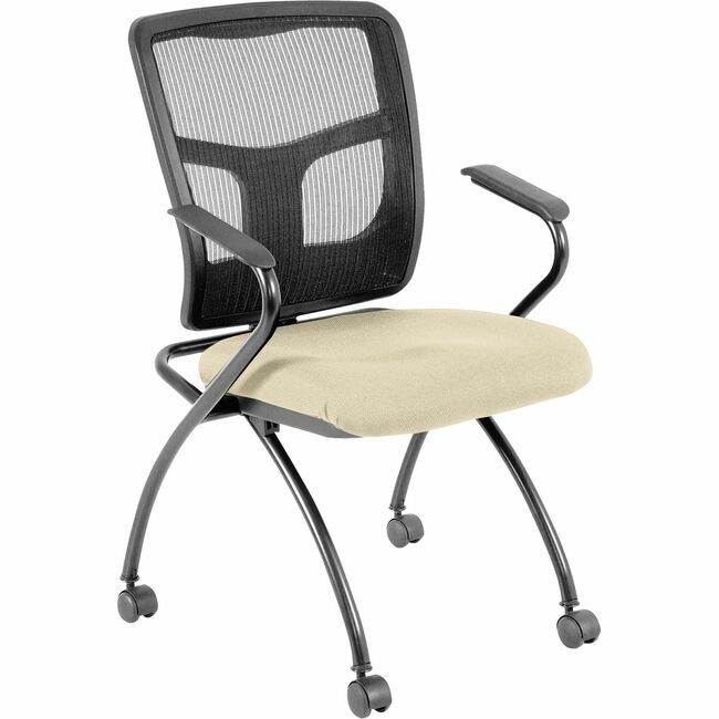 Lorell Chair Guest Nest Buff LLR84374007