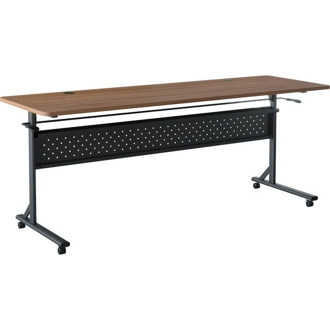 Lorell Table Flipper 72X24 Wt LLR60765