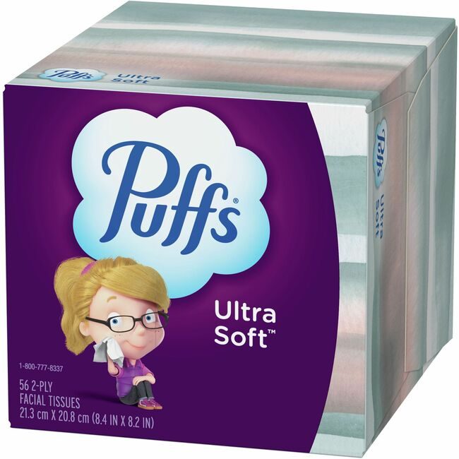 Procter & Gamble P&G Professional / product-specific brand Tissue Facial Sft/Strng PGC35038