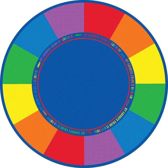 Flagship Carpets Rug Favorite Color 12RND FCIFE401-71A