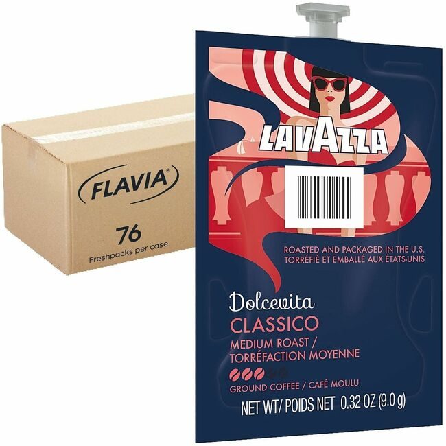 Lavazza Freshpack Lav Classico LAV48105