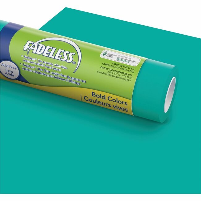Pacon Corporation Roll Ppr Fadelss 48"X50 Tl PAC57195