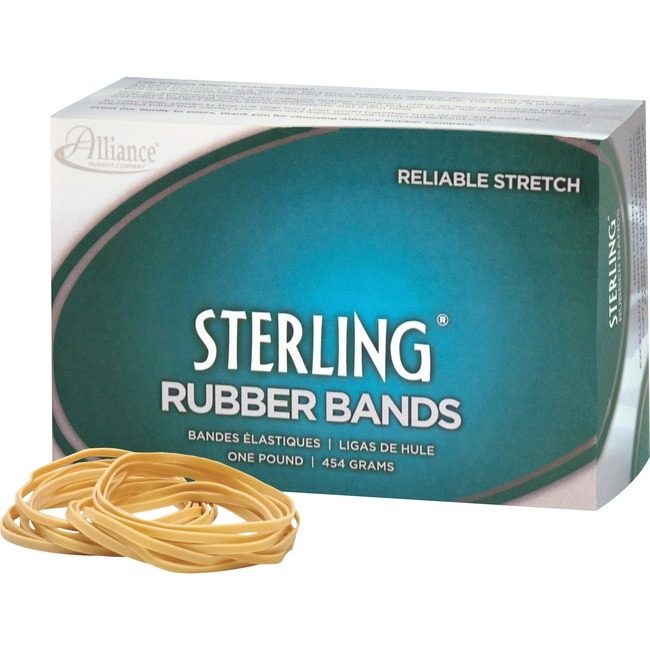 Alliance Rubber Company Rubberbands #32-1LB ALL24325