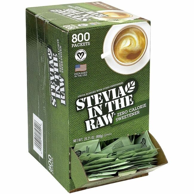Varies / verify SKU SKU-LEVEL VERIFICATION REQUIRED Drink Stevia 800 Count GRR22000441