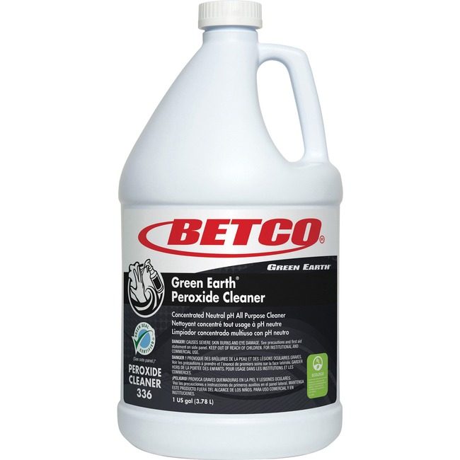 Betco Corporation Cleaner Allprp Greenearth BET3360400
