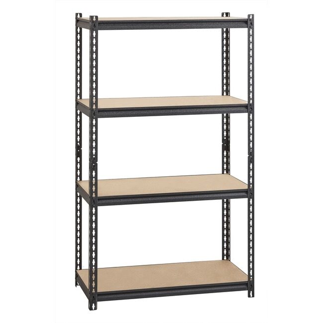 Lorell Shelving 2300 4SHF 18X36X60 LLR59696