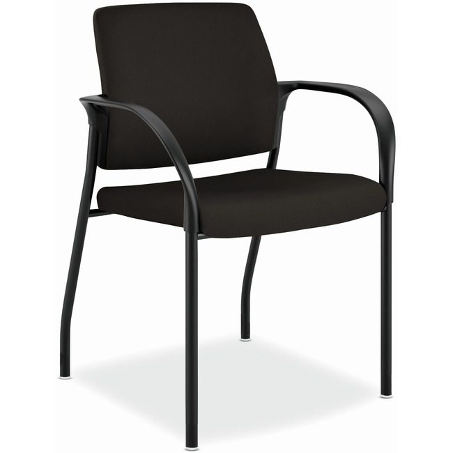 The HON Company Chair Stacking 4LEG Fixarm HONIS110CU49