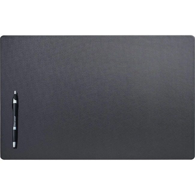 Dacasso Pad Conf Lthrette Black 22X14 DACP1057