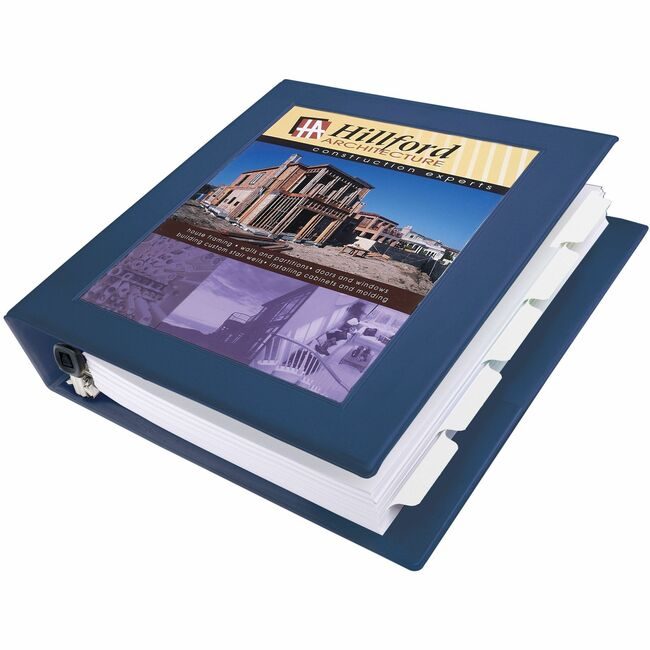 Avery Products Corporation Binder Framed Dring 1.5" Ny AVE68059