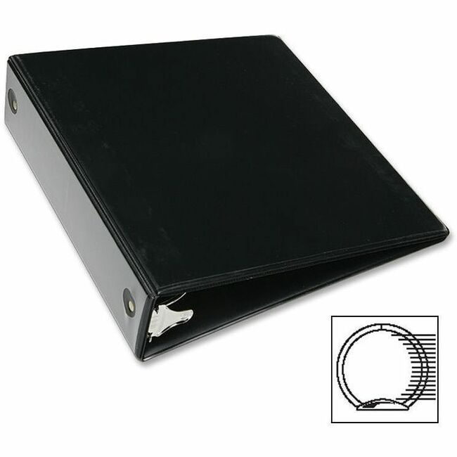 Varies / verify SKU SKU-LEVEL VERIFICATION REQUIRED Binder Vw Rnd Rng Letter 2" Black NSN2835273