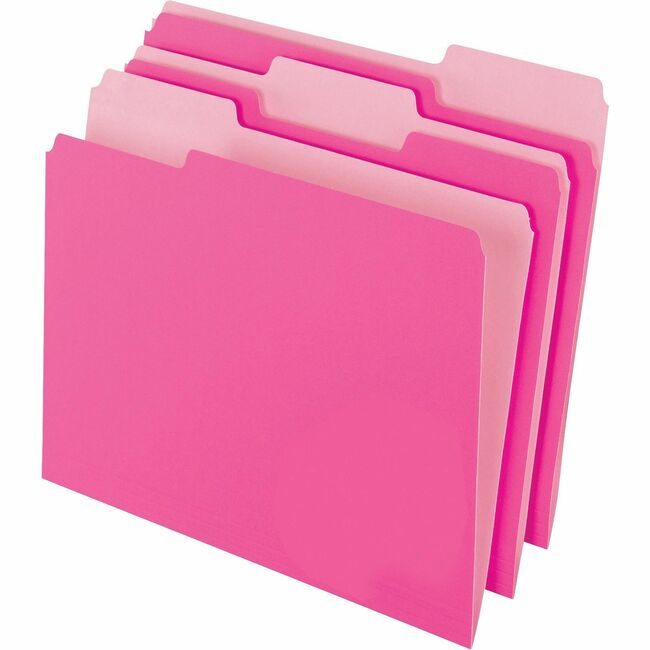 Pendaflex Folder File Letter 1/3 Pk/Ltpk PFX15213PIN