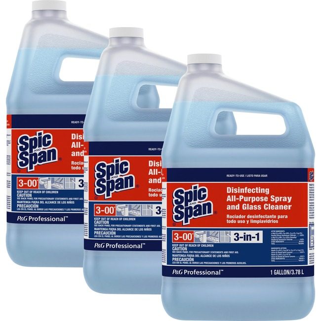 Procter & Gamble P&G Professional / product-specific brand Cleaner S&S Dsnfct/Ap 1GAL PGC58773CT