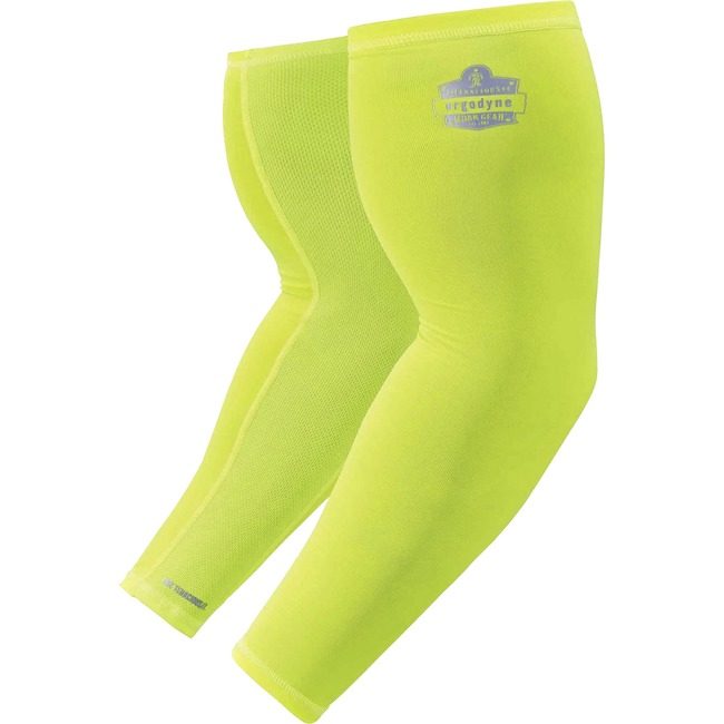 Ergodyne Arm Sleeve Cooling 2X Lime EGO12286