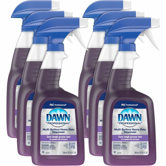 Procter & Gamble P&G Professional / product-specific brand Degreaser Dawnpr Ms Hd 32OZ PGC07308CT
