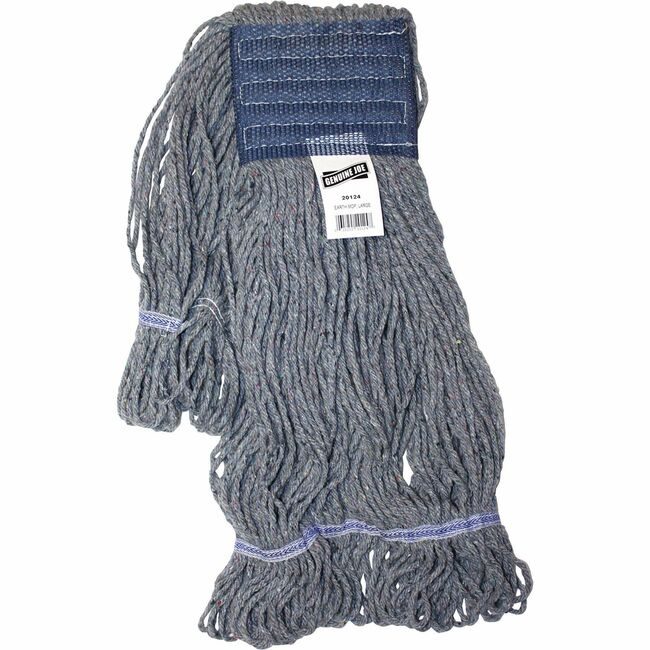 Genuine Joe Mop Head Earthmop Large GJO20124