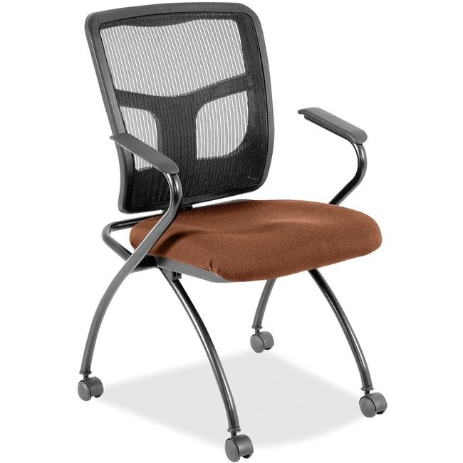 Lorell Chair Guest Nest Nutmeg LLR8437430