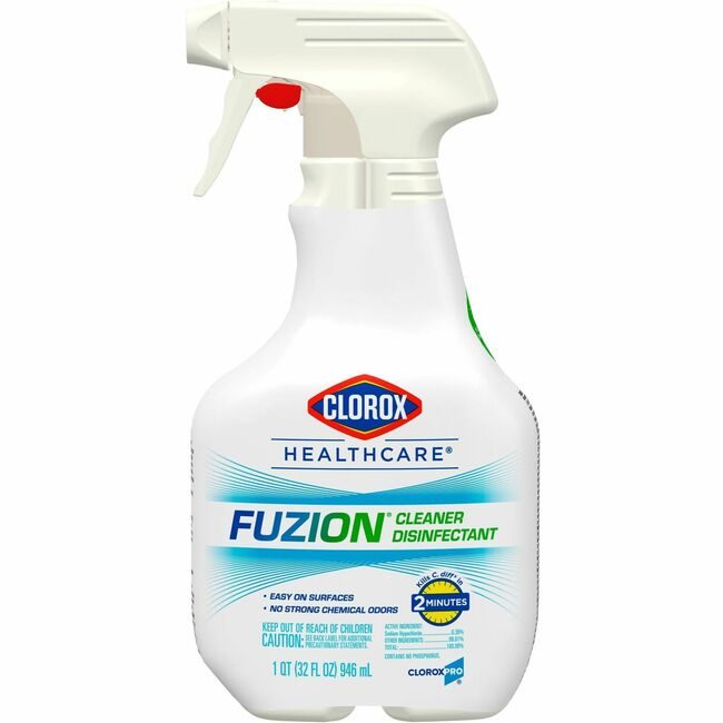 CloroxPro / Clorox The Clorox Company CloroxPro / Disinfectant Cleaner Hlthzn CLO31478