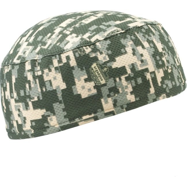 Ergodyne Skull Cap-Terry Cloth Camo EGO12507