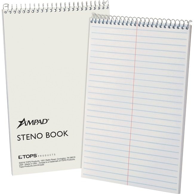 TOPS Products Book Steno Gregg 70SH We TOP25472