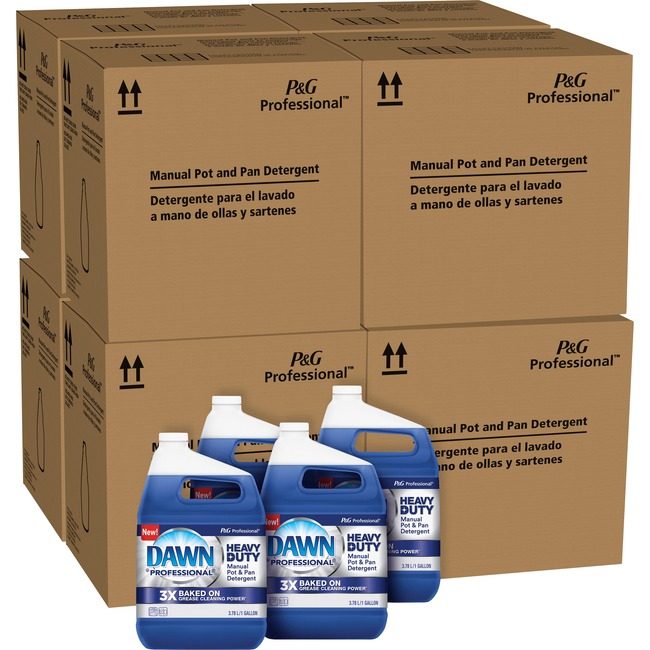 Procter & Gamble P&G Professional / product-specific brand Detergent Dawn Prf Hd 1G PGC08837PL