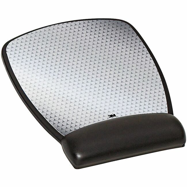 3M Company Surface Mousing Precise Black MMMMW309LE