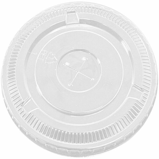 Genuine Joe Lid Pet 12OZ COLD CUP 1000/CT GJO58235