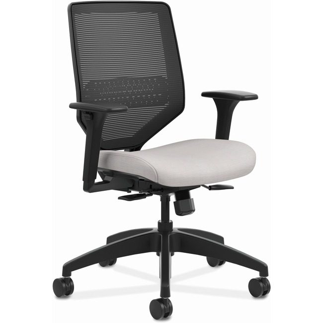 The HON Company Chair Task Meshbck Adjarm HONSVM1ALC19TK