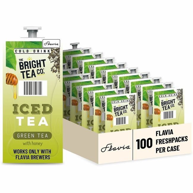 Lavazza Tea Freshpk Iced Green LAV48049