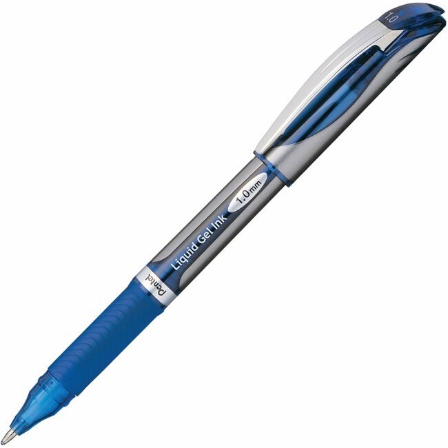 Pentel of America Pen Energel Liquid 1.0MM Be PENBL60-C