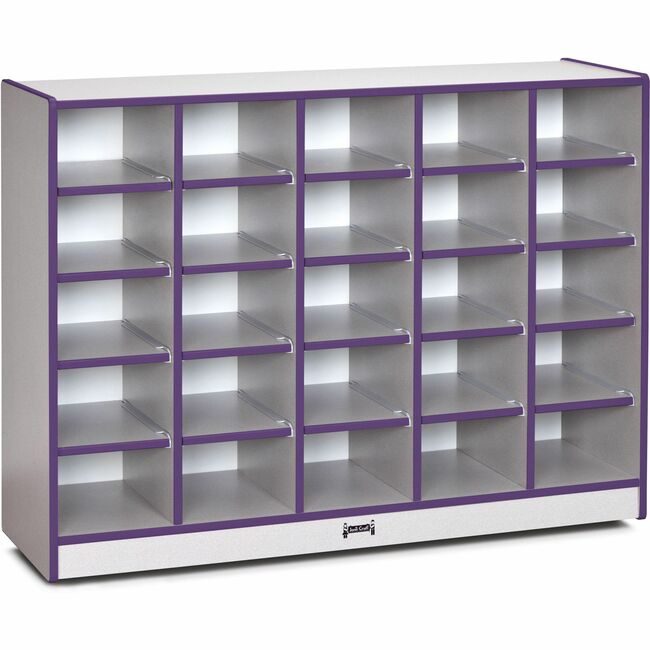 Jonti-Craft, Inc. Cubbie 25 TRAY No Bins Pe JNT0425JCWW004