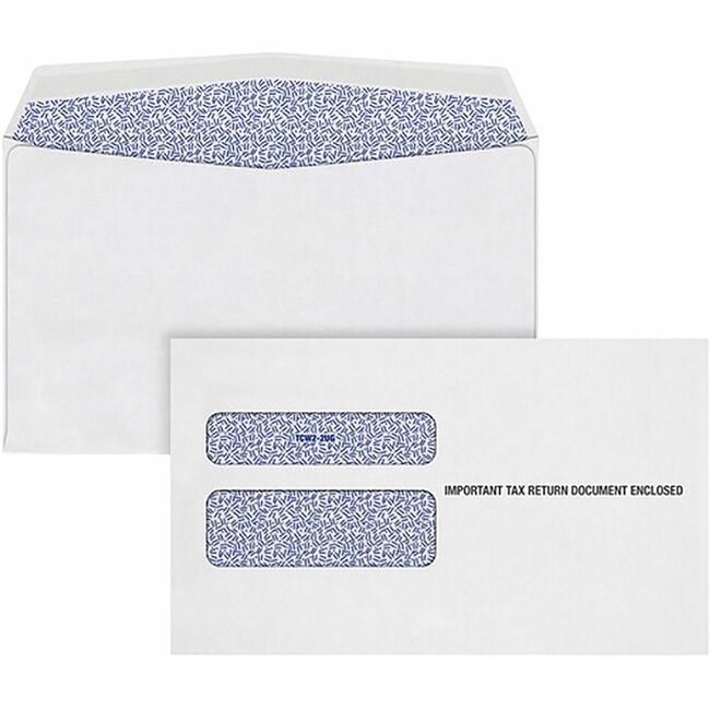 TOPS Products Envelopes W2 TOP2219C
