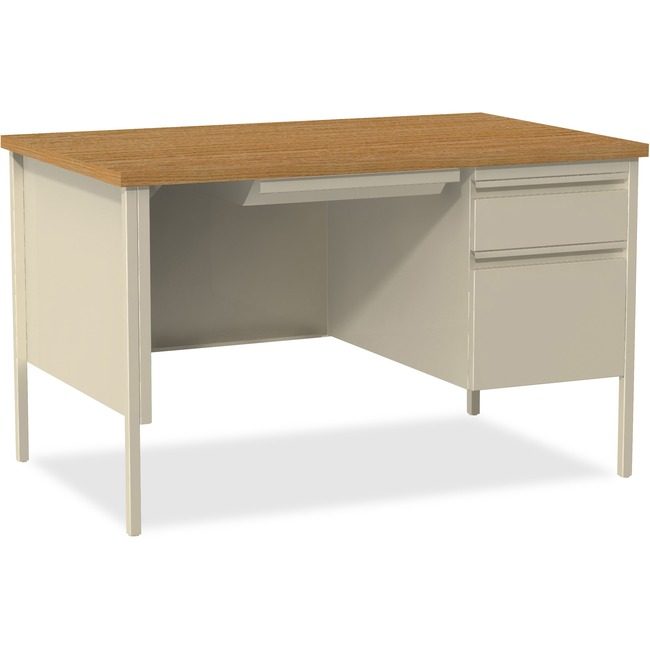 Lorell Desk Rh Ped 48X30X29.5 Pyok LLR66908