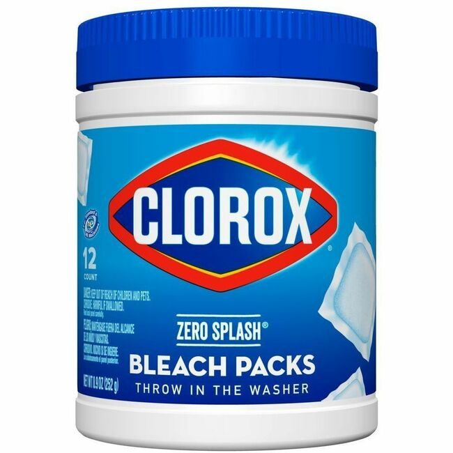 CloroxPro / Clorox The Clorox Company CloroxPro / Blch Cxzrospl 12 CLO31371CT