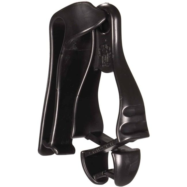 Ergodyne Glove Clip-Belt Clip Black EGO19122