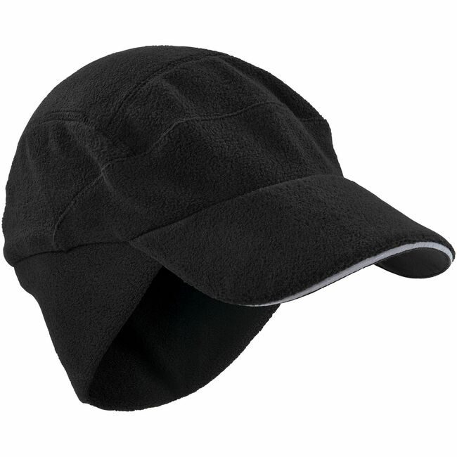 Ergodyne Cap Baseball Winter Black EGO16965