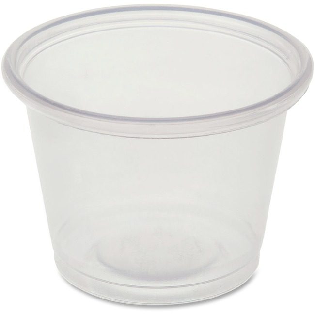 Genuine Joe Cup Portion 1 OZ GJO19060