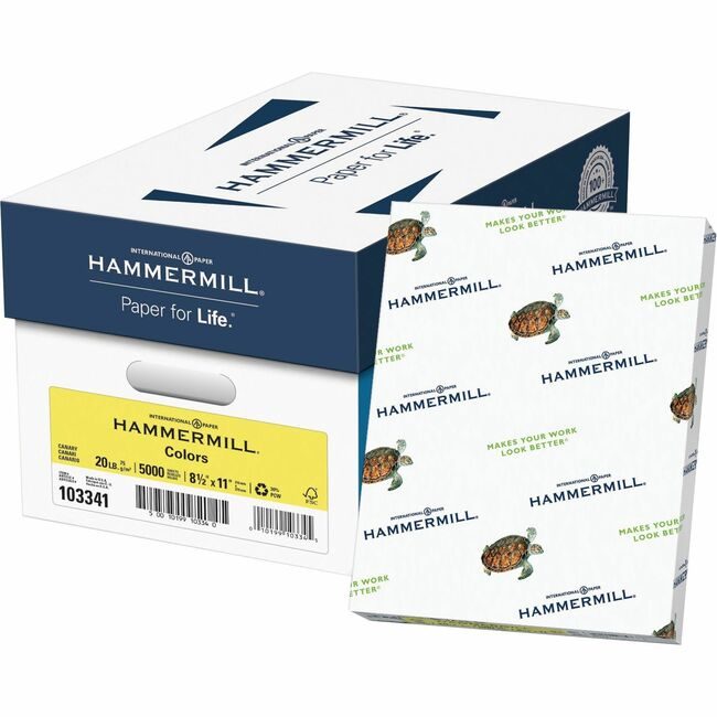 Sylvamo / Hammermill Paper Copy 20# 8.5X11 Ca HAM10334-1