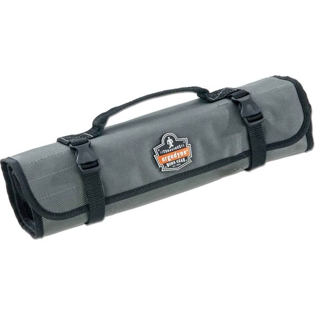 Ergodyne Tool Roll-Up Gray EGO13770