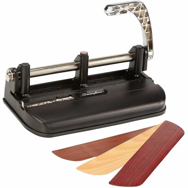 ACCO Brands Swingline Punch Hd Accented 2-3 HOLE SWI74400