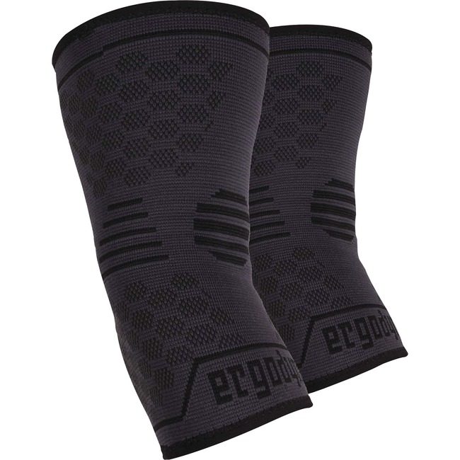Ergodyne Elbow Comp. Sleeve L Black EGO16594