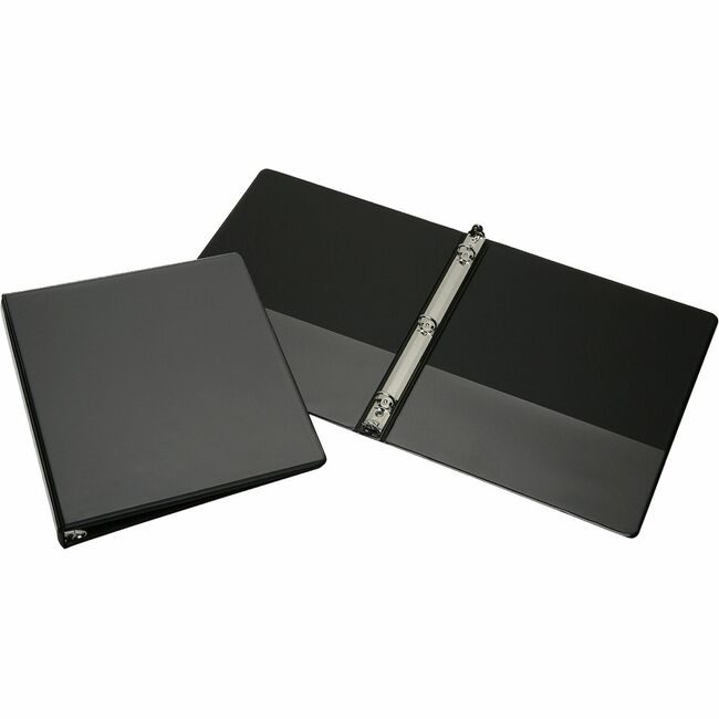 Varies / verify SKU SKU-LEVEL VERIFICATION REQUIRED Binder Vw Round Rng 0.5" Black NSN2835274