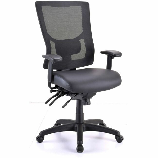 Lorell Chair Hiback Multi Am Seat LLR62040